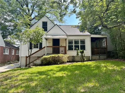 1370 Carnegie Ave, Atlanta, GA 30344