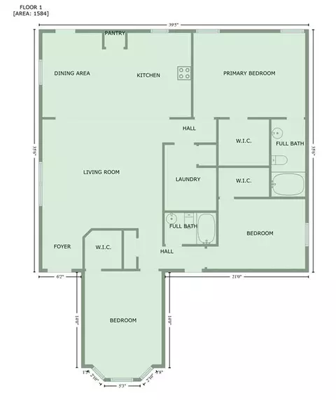 10980 Station Dr, Hampton, GA 30228 photo 17