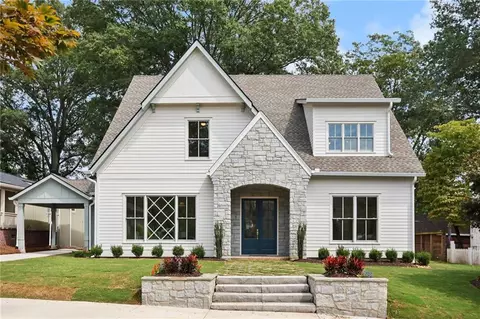 398 Campbell Hill St NW, Marietta, GA 30060