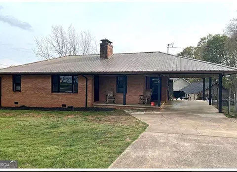 1155 Crump Mill Rd, Martin, GA 30557