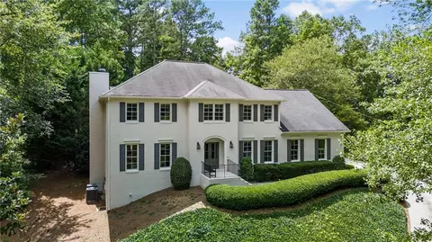 1010 Ivy Falls Dr, Sandy Springs, GA 30328
