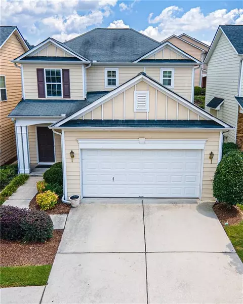 2433 Black Forest Dr, Conyers, GA 30012
