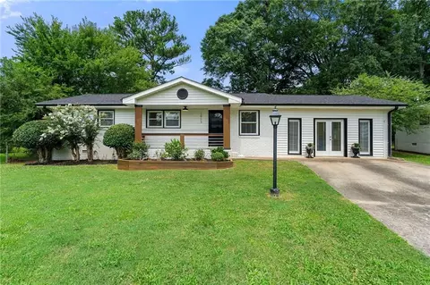 1913 Heathridge Ct SE, Smyrna, GA 30080