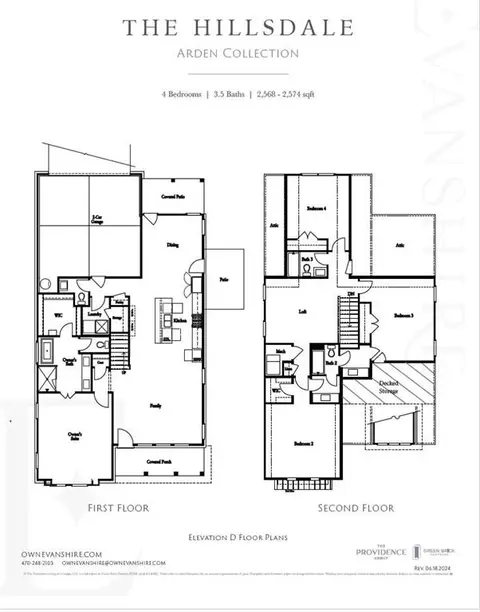 2833 Evanshire Ave, Duluth, GA 30096 photo 3