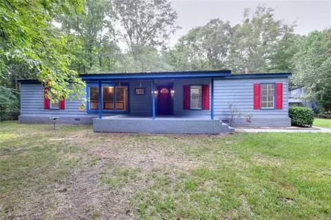 1696 NE Chandler Rd, Conyers, GA 30012
