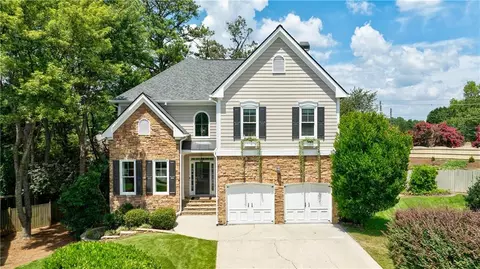 3515 Bridge Mill Ct, Peachtree Corners, GA 30092