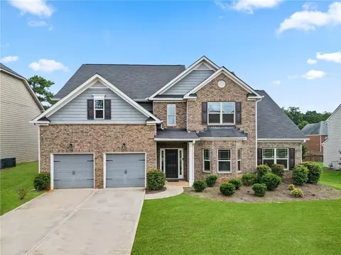 1207 Creek Crossing Dr, Mcdonough, GA 30252