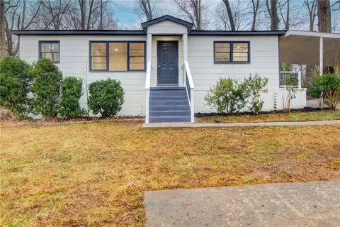 4449 Thompson Mill Rd, Decatur, GA 30034