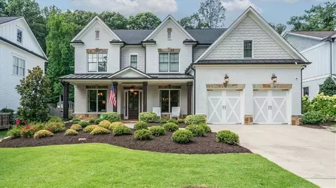 3156 Caldwell Rd NE, Atlanta, GA 30319