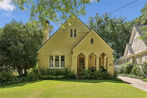 125 Huntington Rd NE, Atlanta, GA 30309