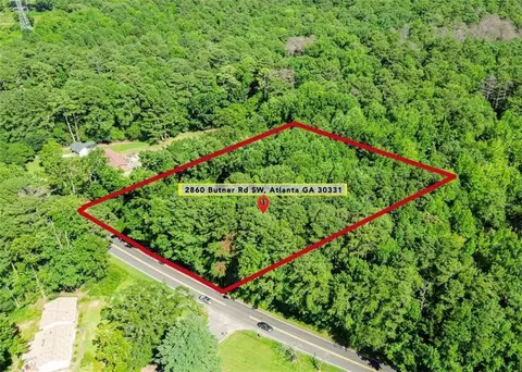 2860 Butner Rd, Atlanta, GA 30331