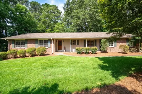 4717 Hill St, Acworth, GA 30101