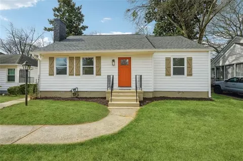 1875 Langston Ave SW, Atlanta, GA 30310