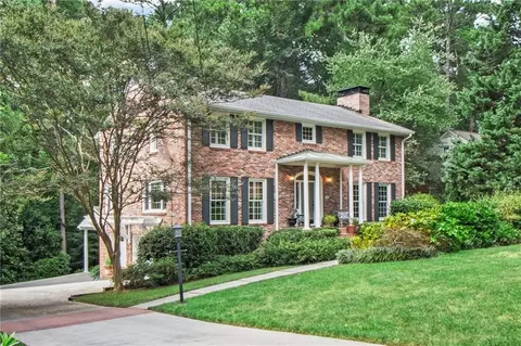 2158 Impala Dr NE, Atlanta, GA 30345