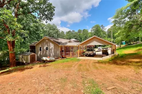1224 Lakeside Trl, Martin, GA 30557
