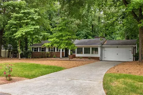 5971 Hilderbrand Dr, Atlanta, GA 30328