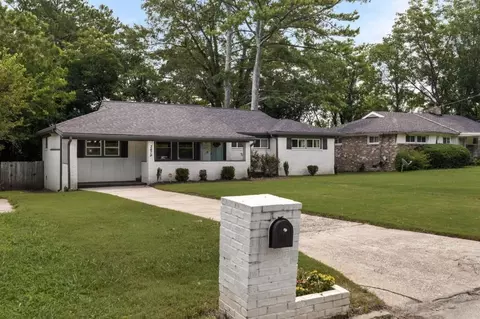 3479 Hyland Dr, Decatur, GA 30032