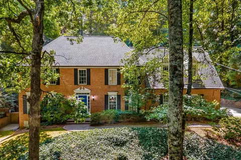 400 River Valley Rd, Sandy Springs, GA 30328