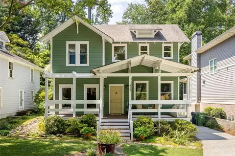 462 Harold Ave NE, Atlanta, GA 30307