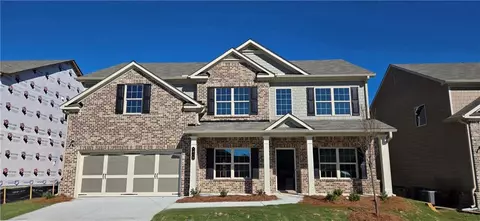 3858 Southfield Ct, Loganville, GA 30052