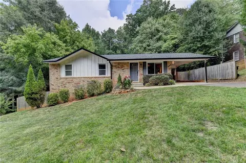 3395 Kenland Rd SE, Smyrna, GA 30082