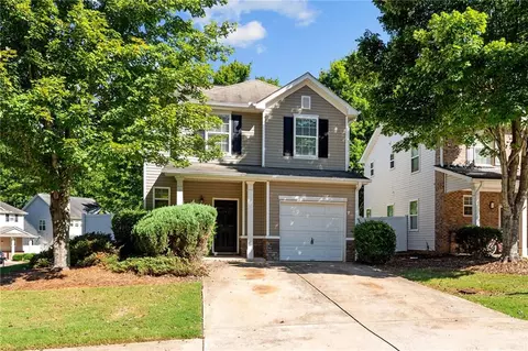 156 Nacoochee Way, Canton, GA 30114