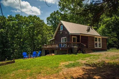 2501 Brushy Top Rd, Ellijay, GA 30540