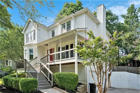4599 Stewart Reilly Dr NW, Acworth, GA 30101
