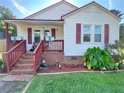 254 Nix Loop SE, Fairmount, GA 30139