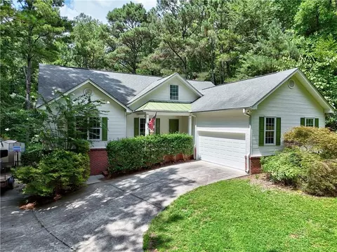 2185 Old Fountain Rd, Lawrenceville, GA 30043