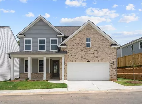 4714 Canary Diamond Ln, Kennesaw, GA 30144
