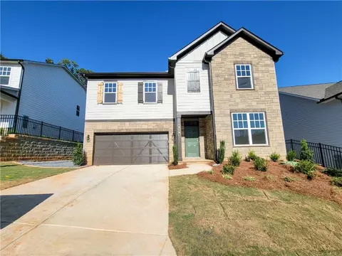 319 Foxhill Dr, Dawsonville, GA 30534