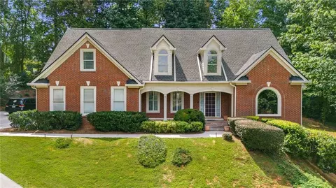 5873 Millstone Ln, Smoke Rise, GA 30087