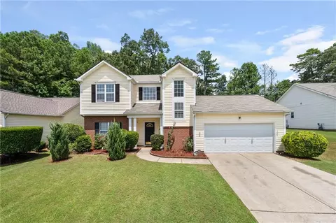 6840 Bridgewood Dr, Austell, GA 30168