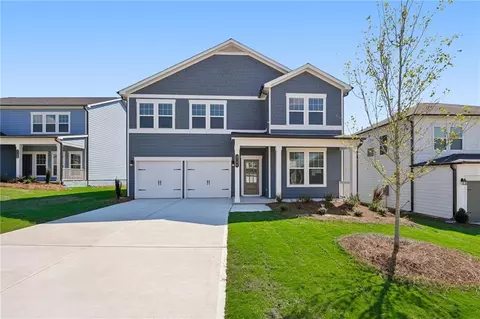 2144 Boxwood Cir SE, Conyers, GA 30094