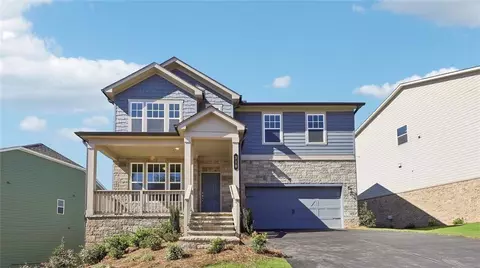310 Foxhill Dr, Dawsonville, GA 30534