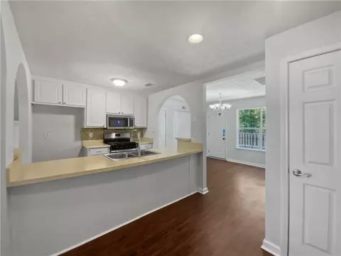 Entry Way - 3384 Brookside Ln, Jonesboro, GA 30236 photo 1 of 1
