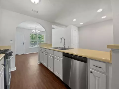 Kitchen - 3384 Brookside Ln, Jonesboro, GA 30236 photo 2 of 2
