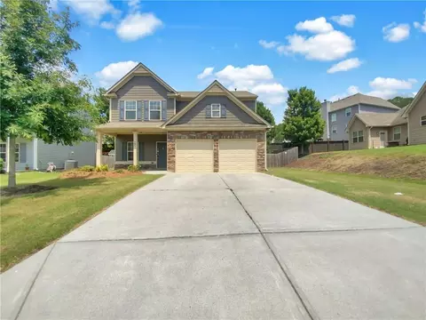 301 Harmony Cir, Acworth, GA 30101