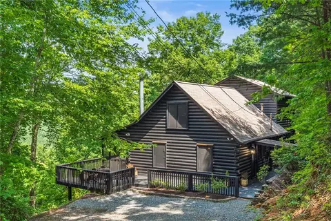 537 Rock Creek Ct, Cherry Log, GA 30522
