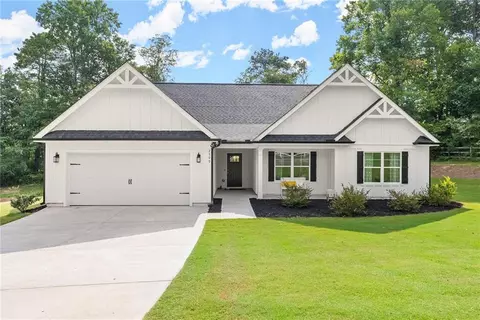 2599 Dawson Forest Rd E, Dawsonville, GA 30534