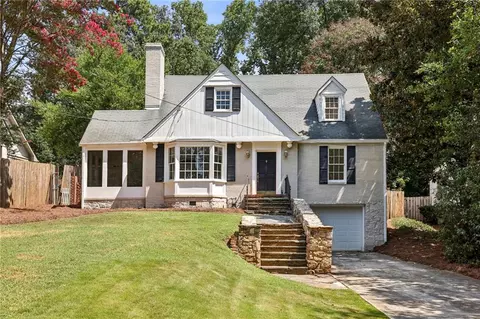 254 Alberta Dr NE, Atlanta, GA 30305
