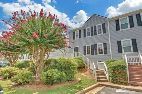 545 Harbor Lk, Marietta, GA 30066