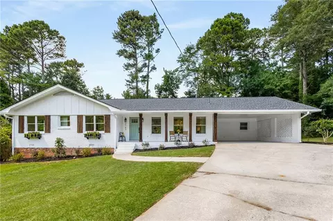 2743 Arldowne Dr, Tucker, GA 30084