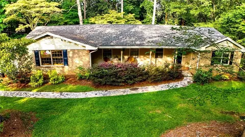 2200 Carson Valley Dr, Tucker, GA 30084