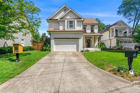 1388 Canoochee Dr NE, Atlanta, GA 30319