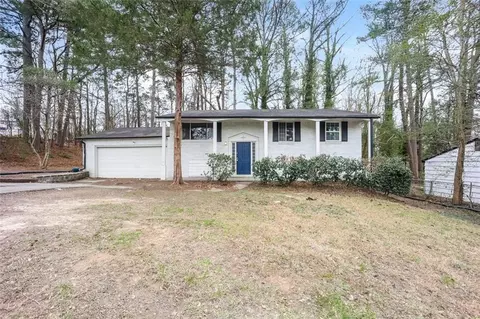 5997 Heatherwood Ln, Riverdale, GA 30296