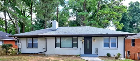 1774 Buckeye St SW, Atlanta, GA 30310