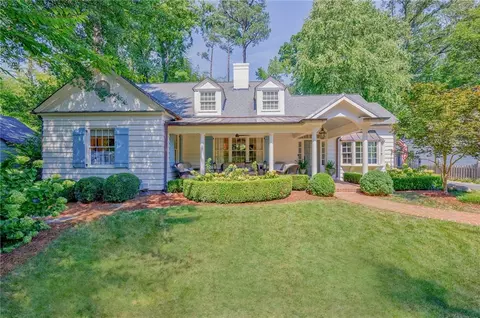 3955 Club Dr NE, Atlanta, GA 30319