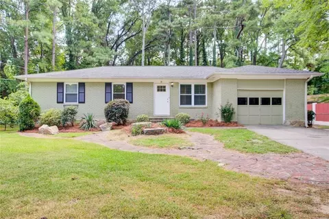 940 Lancelot Dr, Norcross, GA 30071